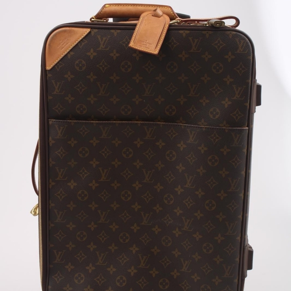 Authentic Louis Vuitton Luggage - Picture 7 of 10